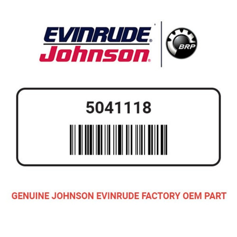 Johnson – Evinrude 5041118 Rod Snap