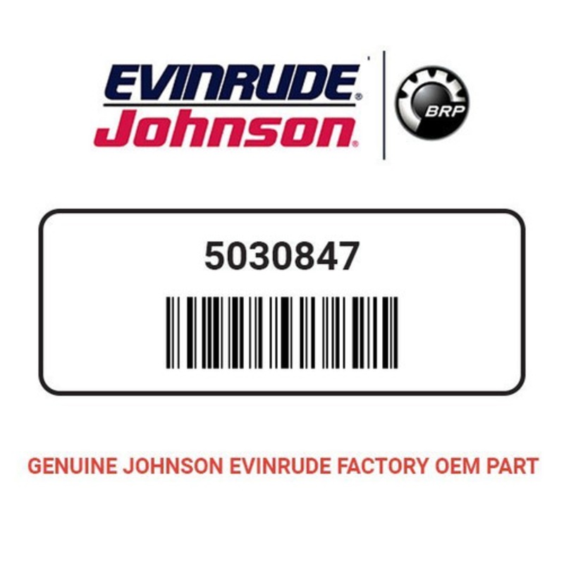 Johnson – Evinrude 5030847 Bracket-Tilt Lock Spr