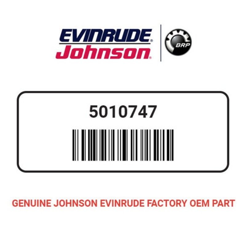 Johnson – Evinrude 5010747 Lift Pump Assembly-Fuel