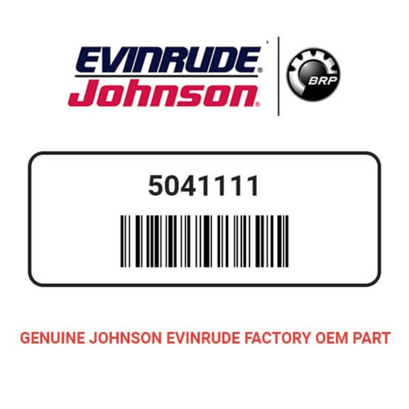 Johnson – Evinrude 5041111 Fuel Hs Waterpumprot