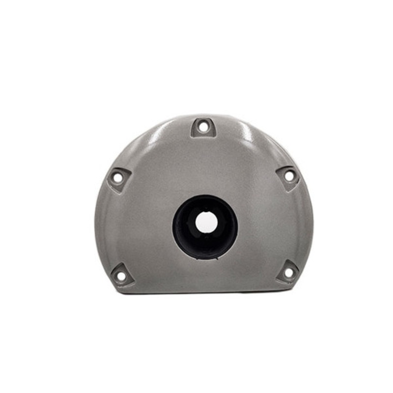 Attwood 9 D-Shaped Boat Seat Pedestal Base