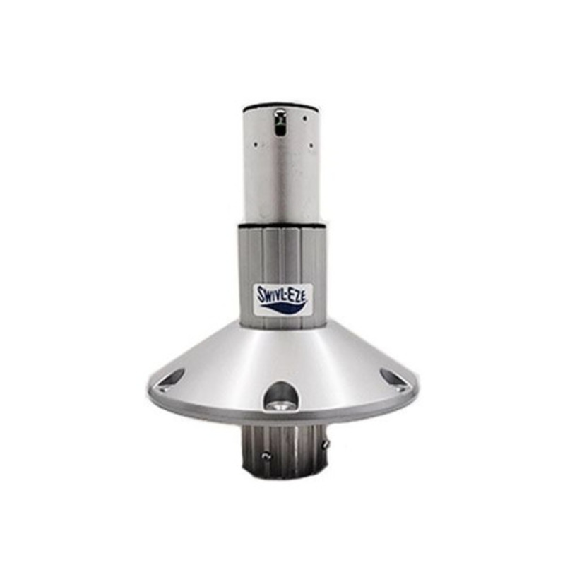 Attwood Below Deck Adjustable Height Boat Seat Pedestal Base