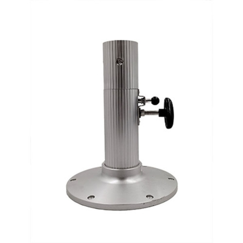 Garelick 75635 Blue Water Adjustable Boat Seat Pedestal