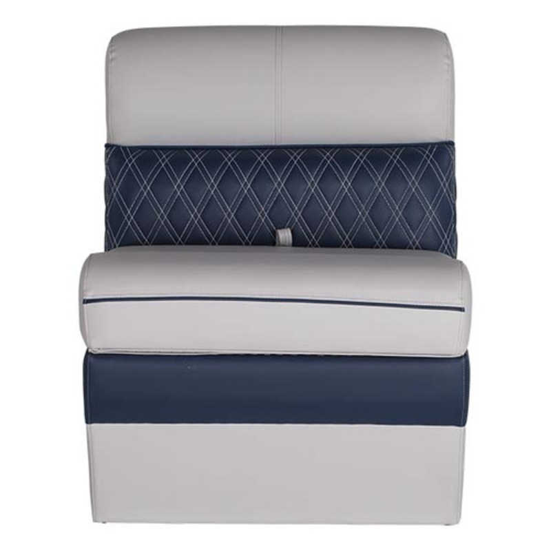 Lippert Premium 24 Bench Pontoon Boat Seat