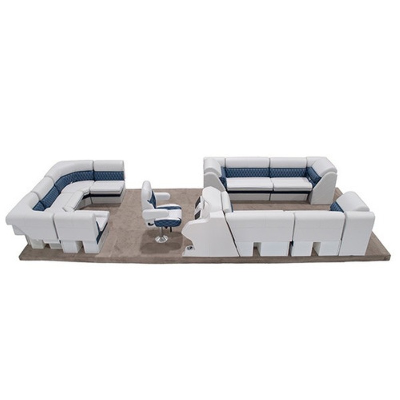 Lippert Sunset 18-22′ Pontoon Furniture Set