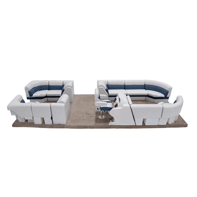 Lippert Sunset Collection 22’+ Pontoon Furniture Set