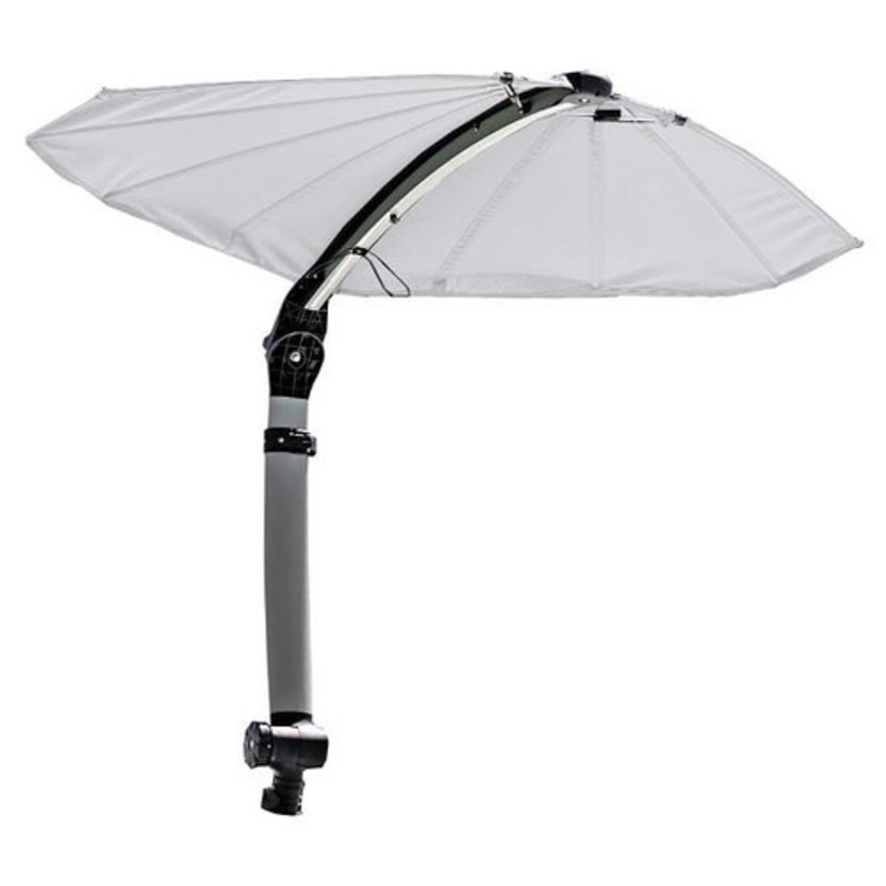 TACO Marine ShadeFin Mini Boat Umbrella