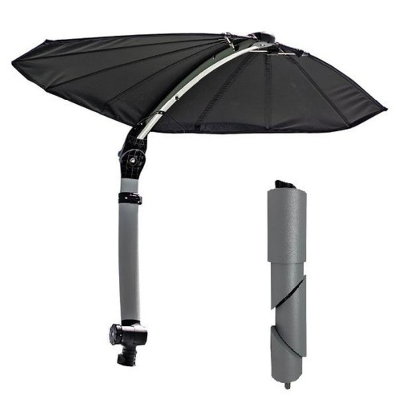TACO Marine ShadeFin Mini Rod Holder Kit