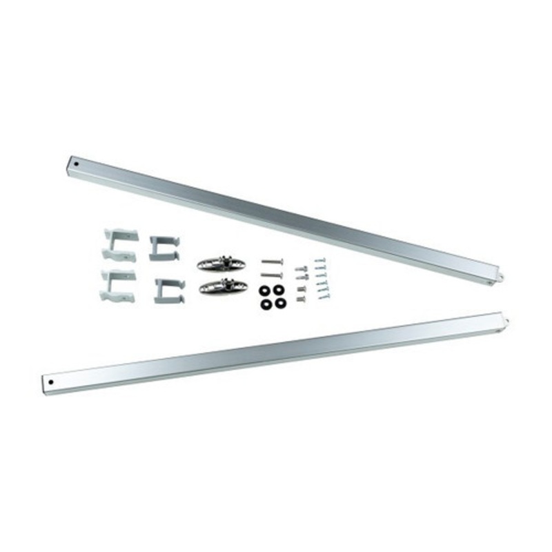 Taylor Made SureShade 32 Power Bimini Sports Arms