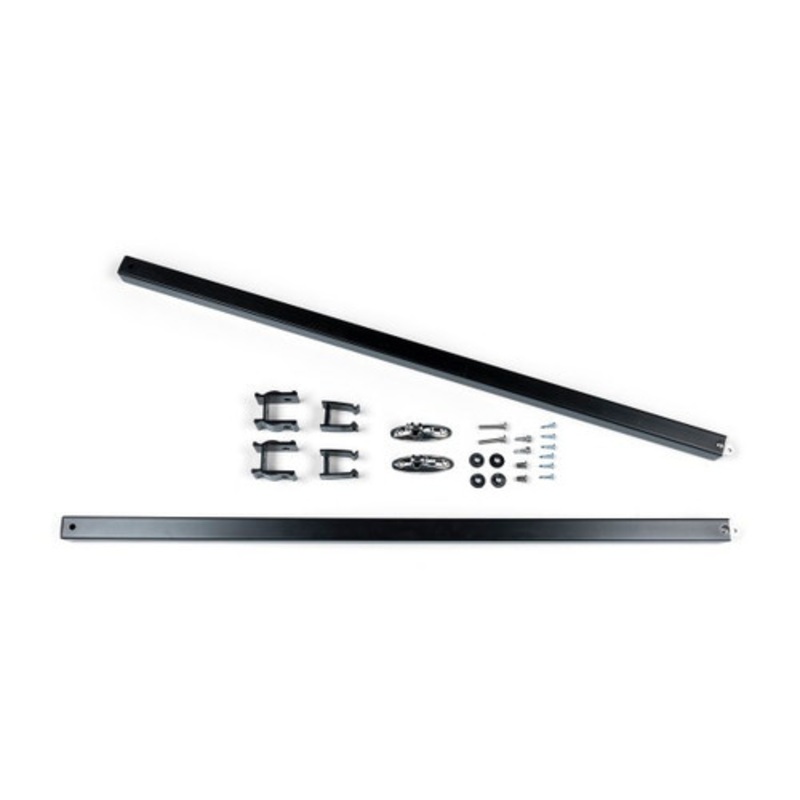 Taylor Made SureShade 36 Power Bimini Sports Arms