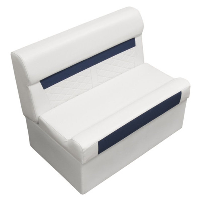 Wise Deluxe 37 Pontoon Boat Bench Seat