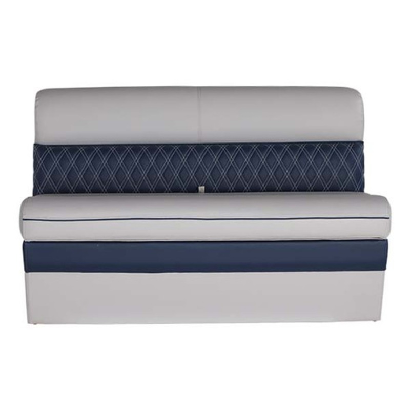 Lippert Premium 48 Bench Pontoon Boat Seat
