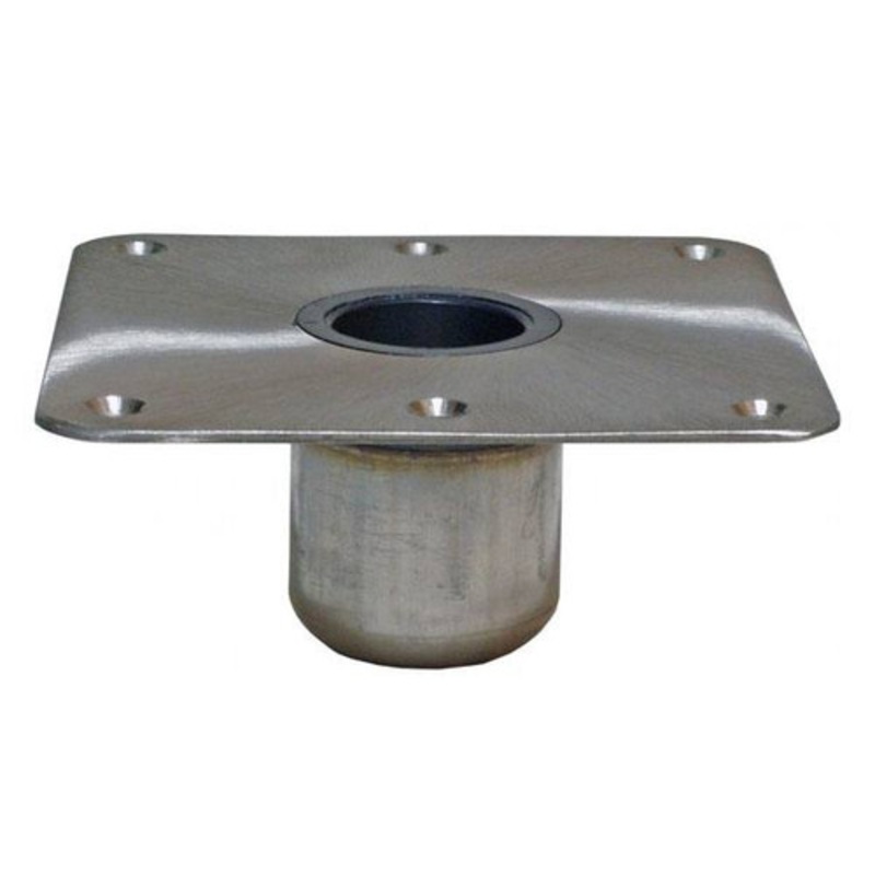 Springfield Spring Lock Satin Base