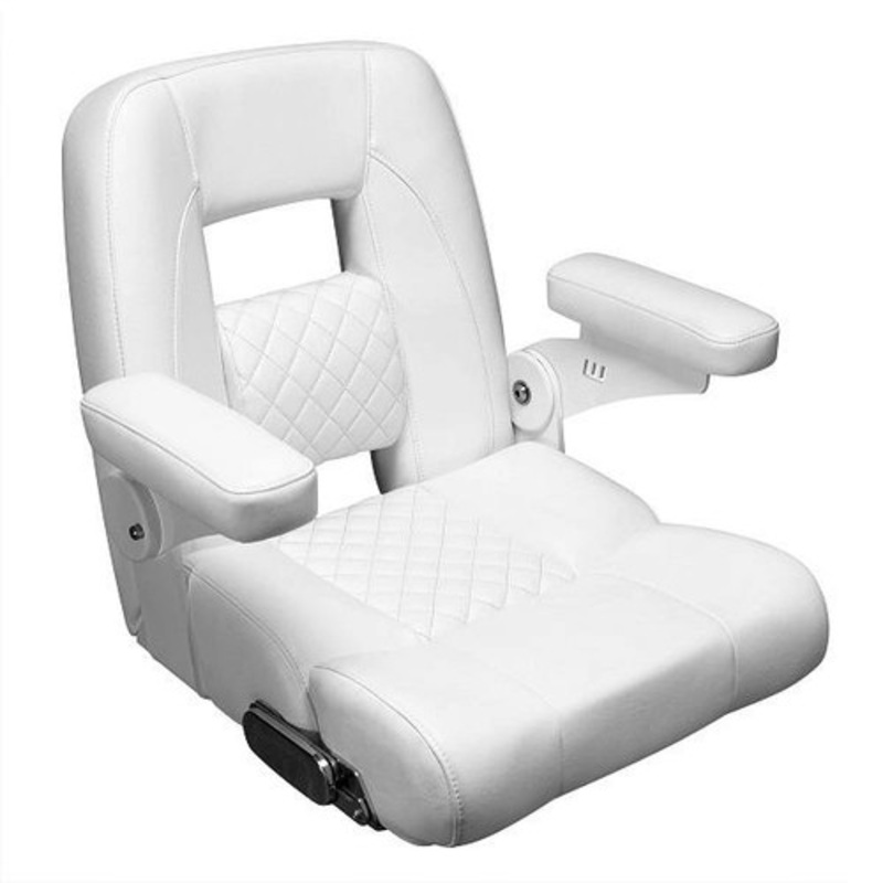 Wise 3371 Genesis Offshore Luxury Boat Helm Seat