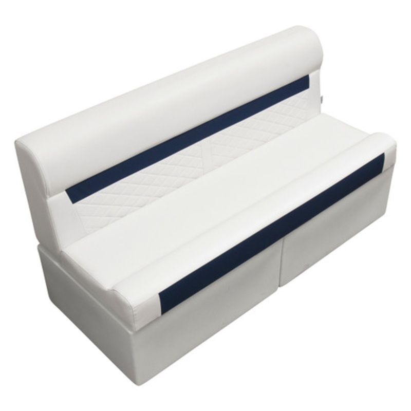 Wise Deluxe 55 Pontoon Boat Bench Seat