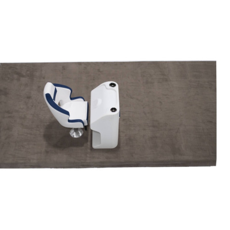Wise DLX Bucket Seat & Console Pontoon Furniture Set
