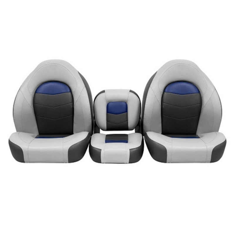 Wise Pro Angler Bass Boat Seat Set