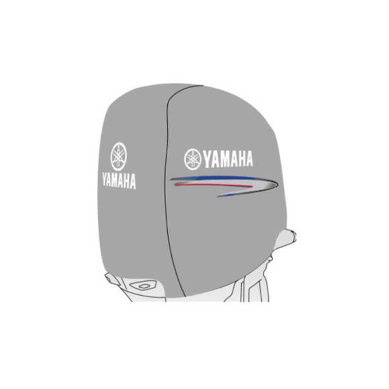 Yamaha MAR-MTRCV-11-20 Cowling Cover Z250