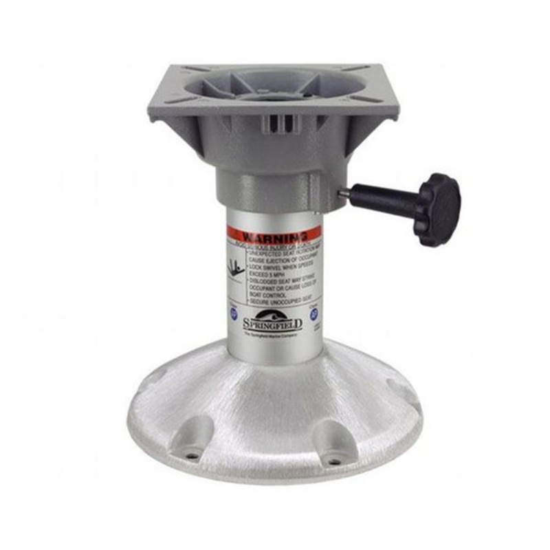 Springfield Explorer Fixed Height Pedestal & Swivel