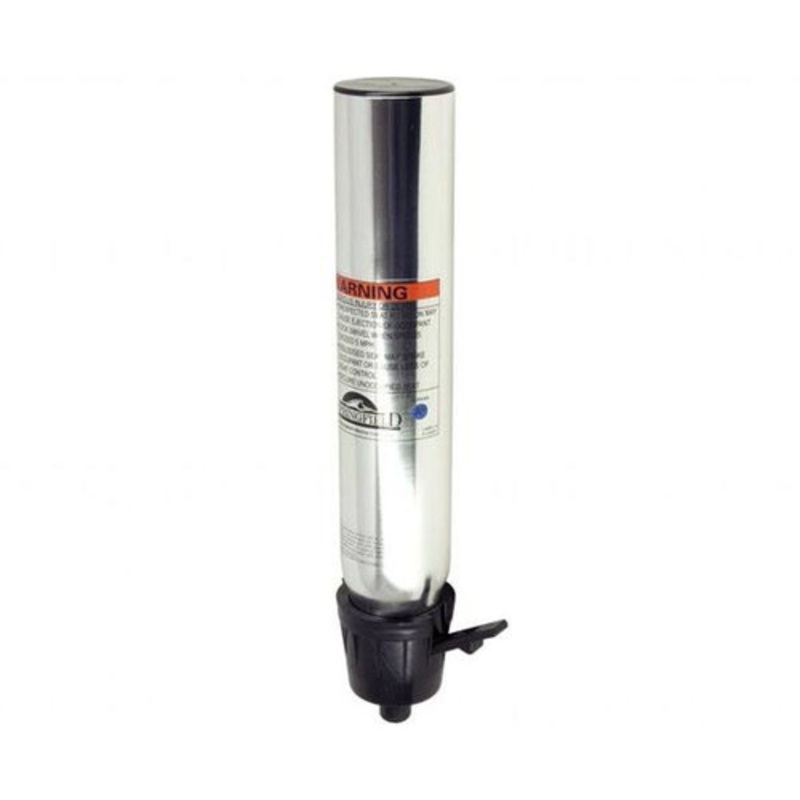 Springfield Taper-Lock Fixed Height Seat Pedestal