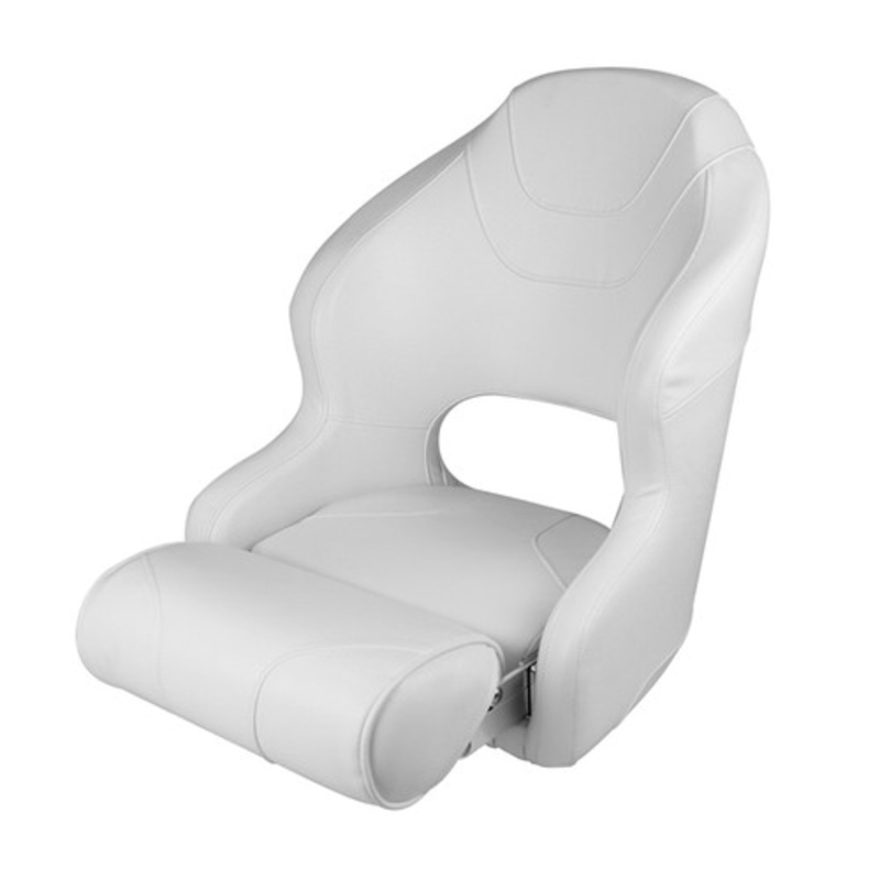 Wise Baja Boat Bucket Seat With Flip-Up Bolster