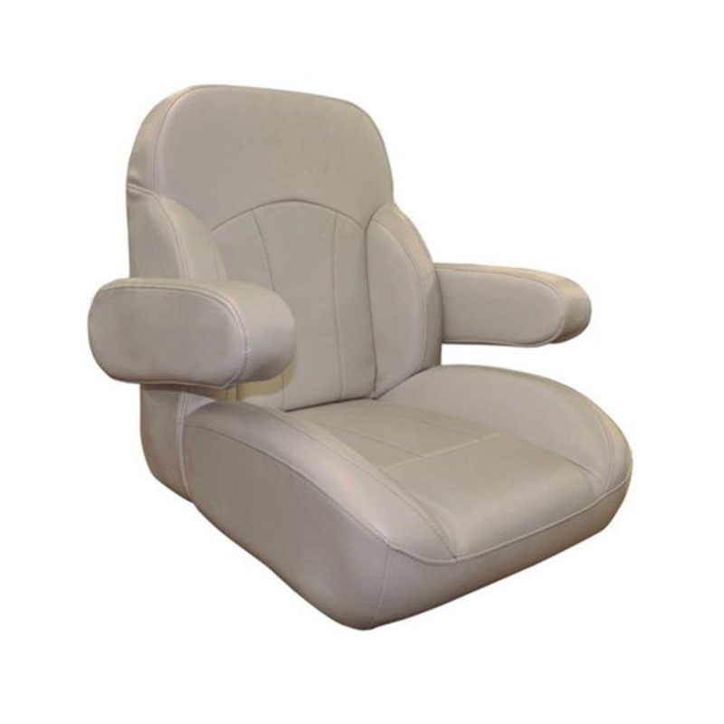 Low Back Captain’s Chair