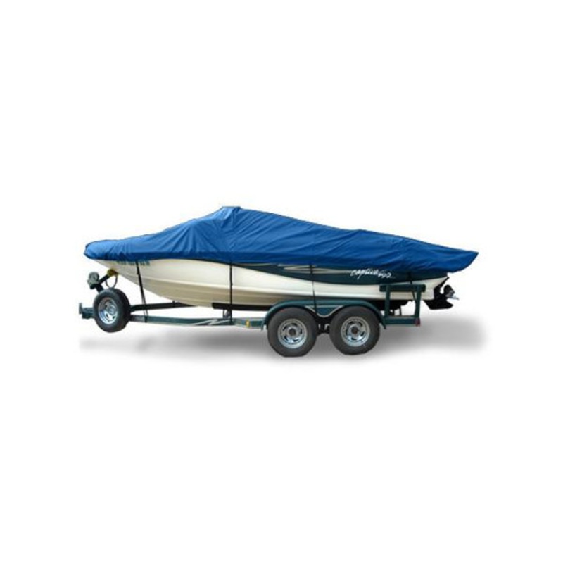 Sea Nymph 1652 MV Tiller Outboard Ultima Boat Cover 1992 – 1998