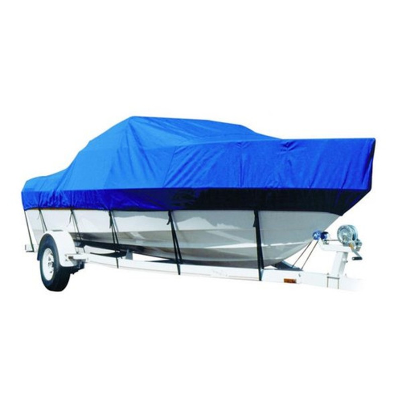 Sea Swirl Striper 2150 Walkaround Soft Top I/O Boat Cover – Sunbrella