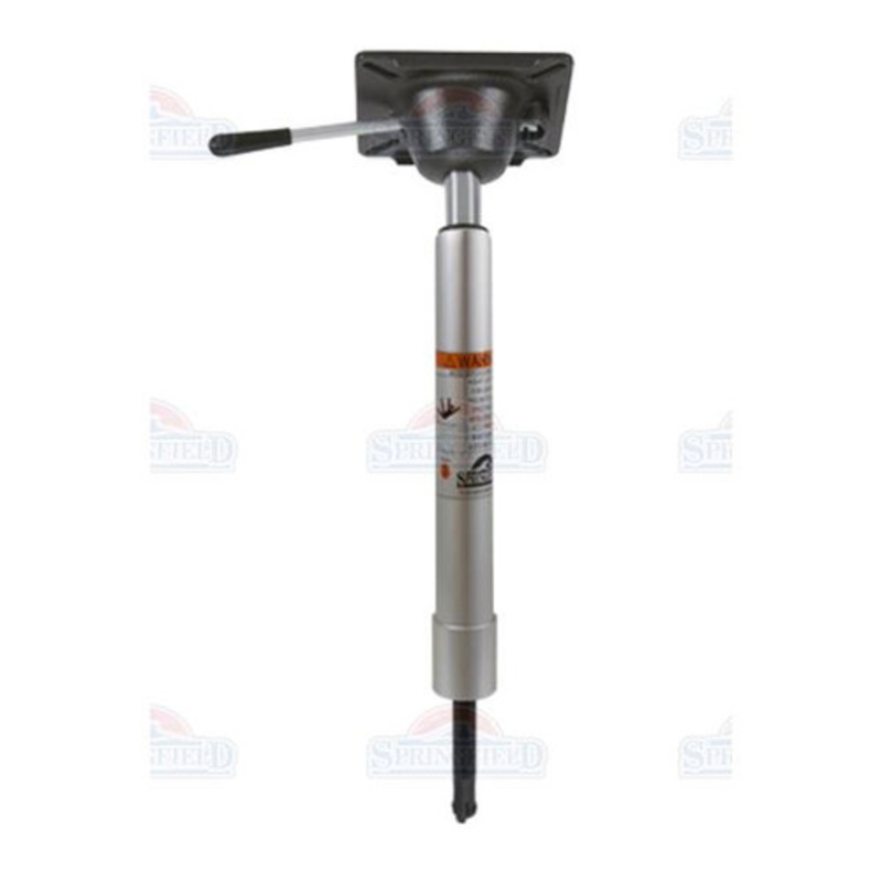 Springfield King Pin Anodized Power Pedestal