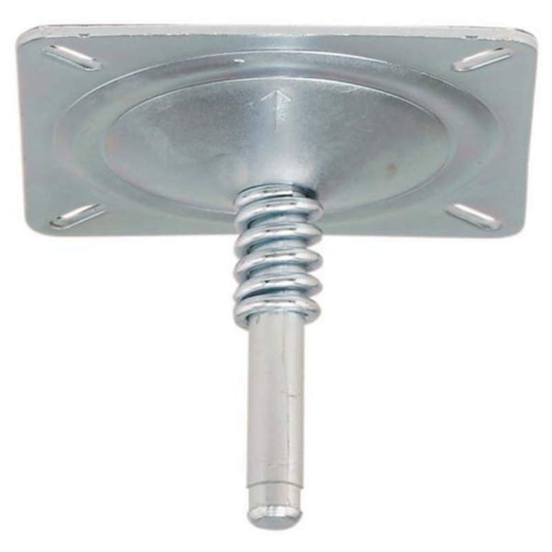 Swivl-Eze Lock’N-Pin 3 Degree Seat Mount with Spring