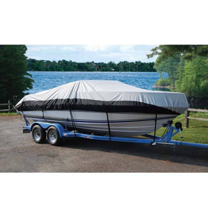 BoatGuard Eclipse 17′-19′ x 90 Inshore Fishing Boat Cover