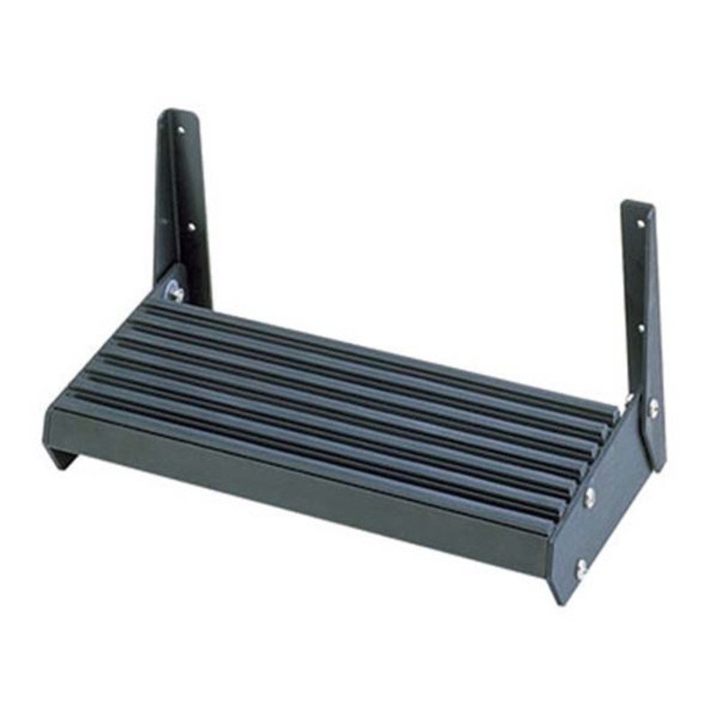 Garelick Black Vinyl Footrest