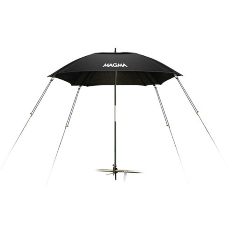 Magma Jet Black Cockpit Umbrella