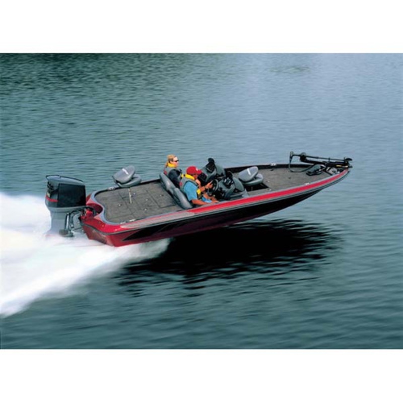 Tournament Angled Transom Bass Boat Cover 16’5 to 17’4 Length 91 Beam