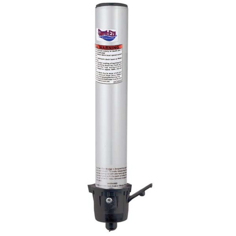 Swivl-Eze Wedge Pedestal Post, 13