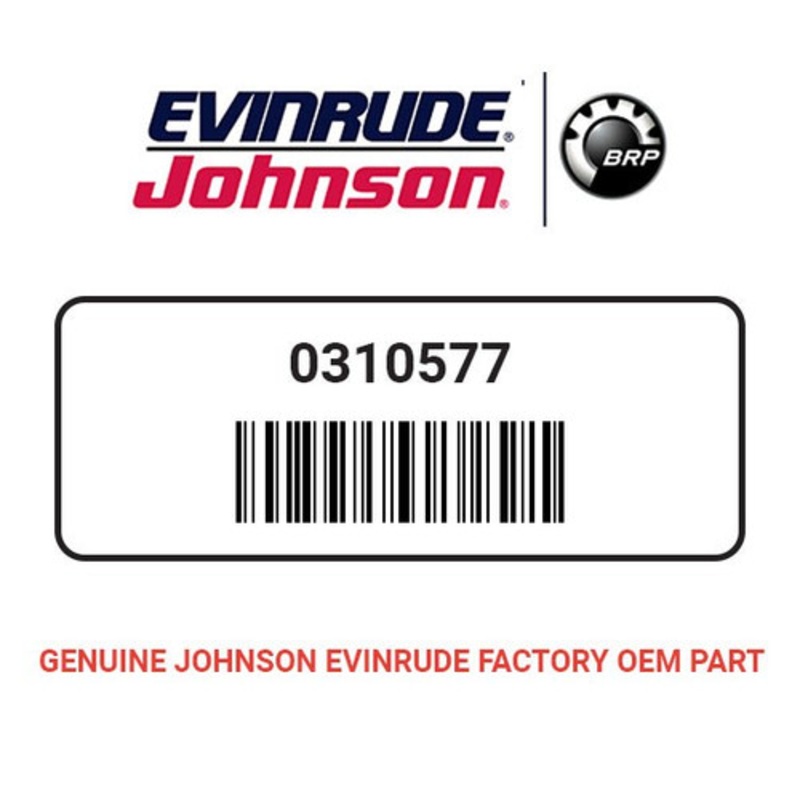 Johnson – Evinrude 0310577 Bellow