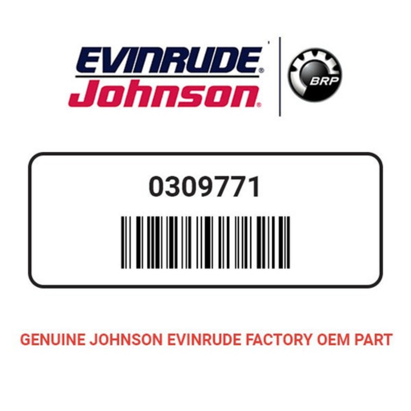 Johnson – Evinrude 0309771 Gasket