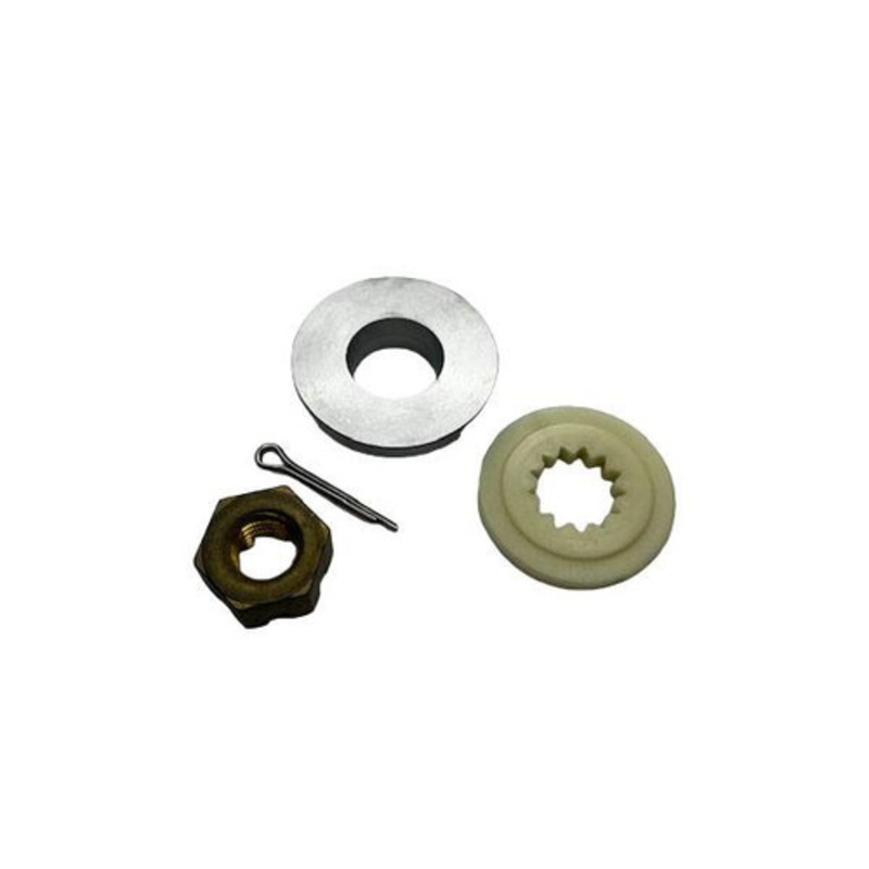 Johnson – Evinrude 0386866 Prop Nut Kit w/Bushing 40-75 HP