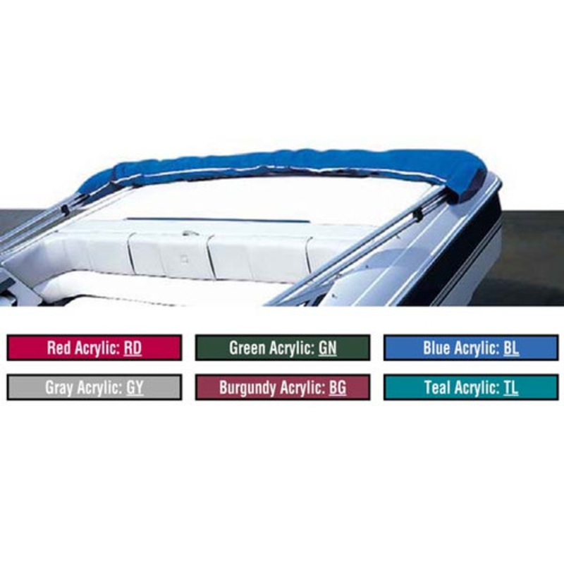 Attwood Bimini Top Storage Boot 75-81 Wide