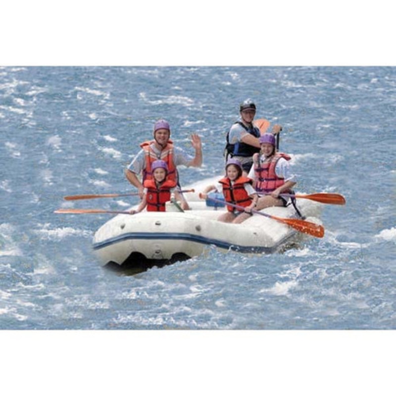 Inflatable Raft Cover 11’5 to 12’4 Length 66 Beam