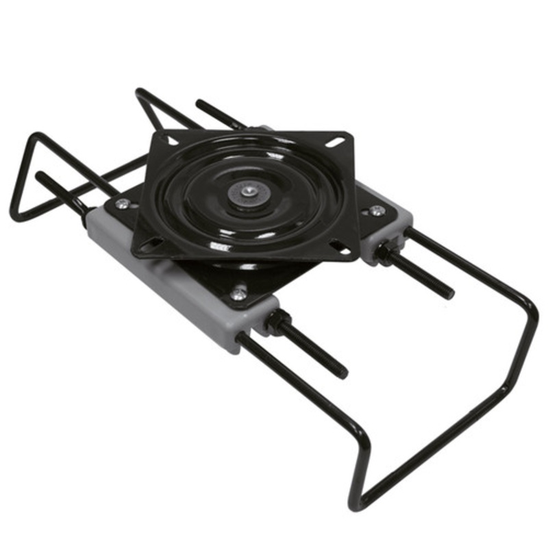 Wise Universal Boat Seat Clamp w/ Swivel