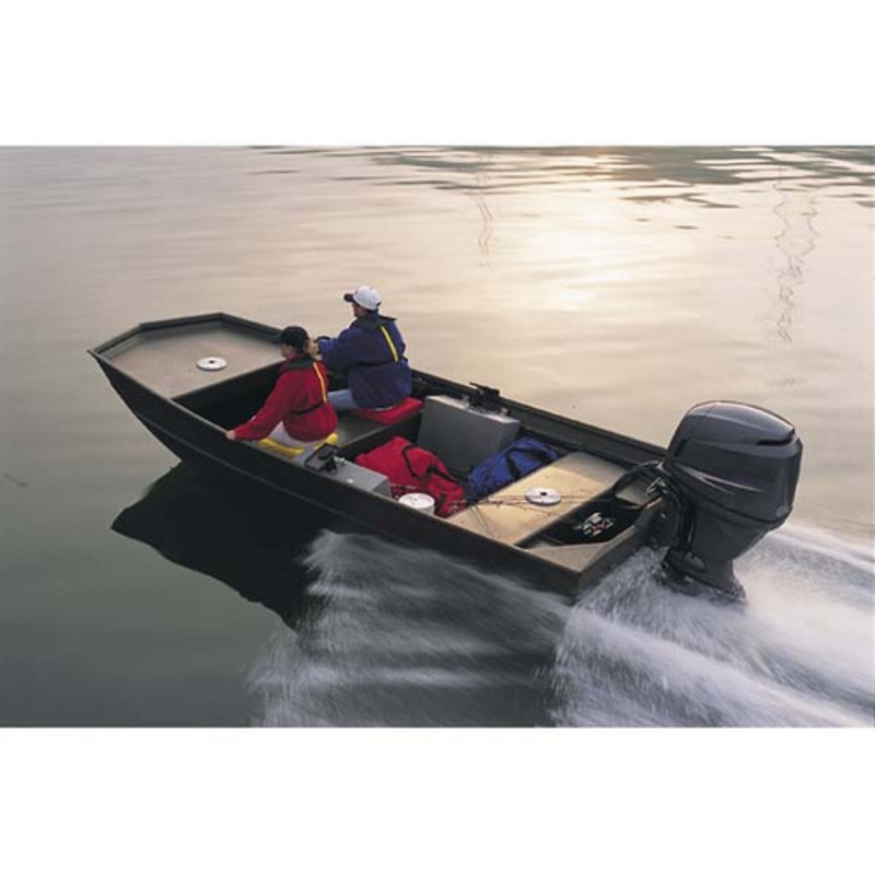 Semi-Custom Jon Boat Cover 14′ – 15′ Max 60 Beam