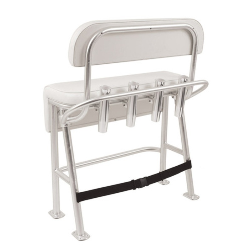 TACO Neptune III Leaning Post w/ Backrest