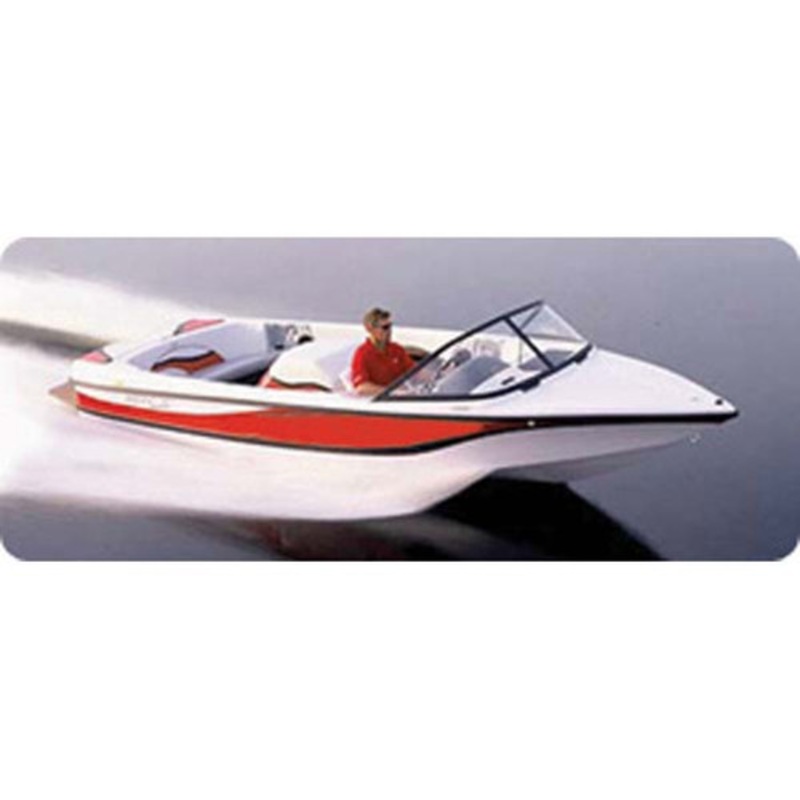 Competition Ski Boat Cover 17’5 to 18’4 Length 90 Beam