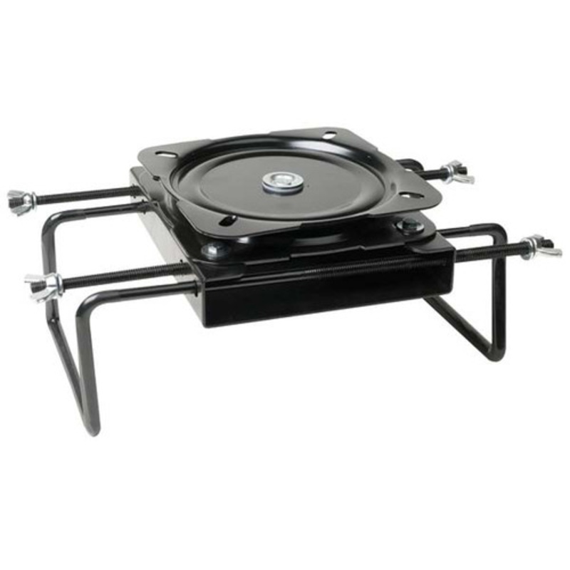 Swivl-Eze Clamp-On Boat Seat Swivel