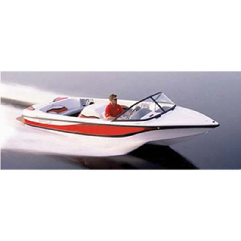 Competition Ski Boat Cover 20’5 to 21’4 Length 96 Beam