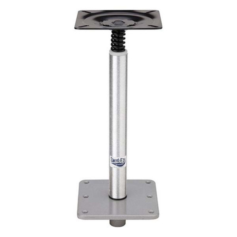 Swivl-Eze Pedestal Kit – Black Seat Mount