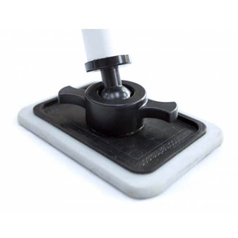 Vico Plastics Rubber Swivel Pad – 7/8