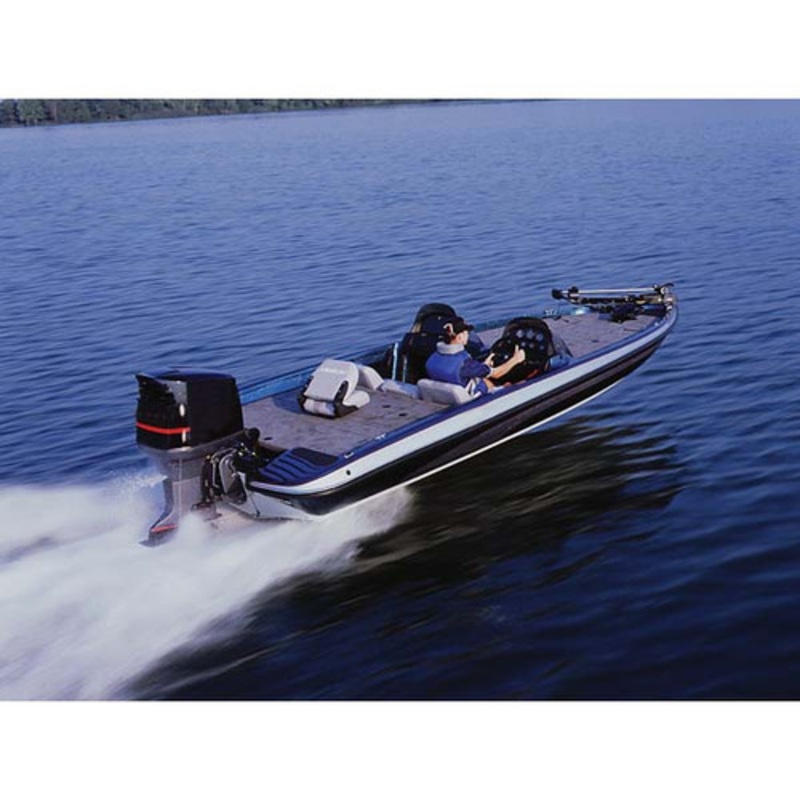 BoatGuard Eclipse 16′-19′ x 96 Fish ‘n Ski Boat Cover