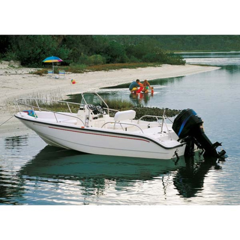 Boston Whaler Style 17’5 to 18’4 Max 90 Beam